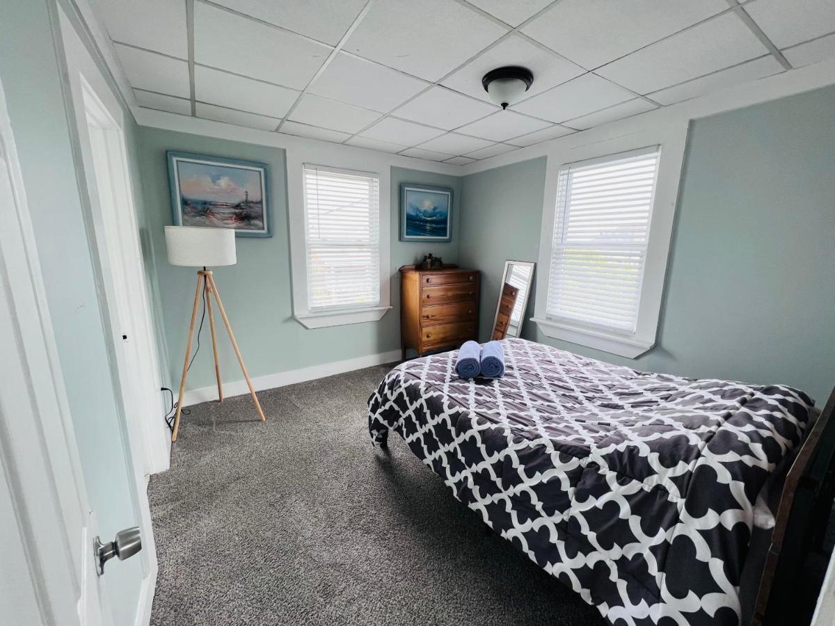 Entire Lovely 3 Bedroom, 2 Bathroom Apartment! 1 Block To The Beach And Boardwalk! Wildwood Exterior foto