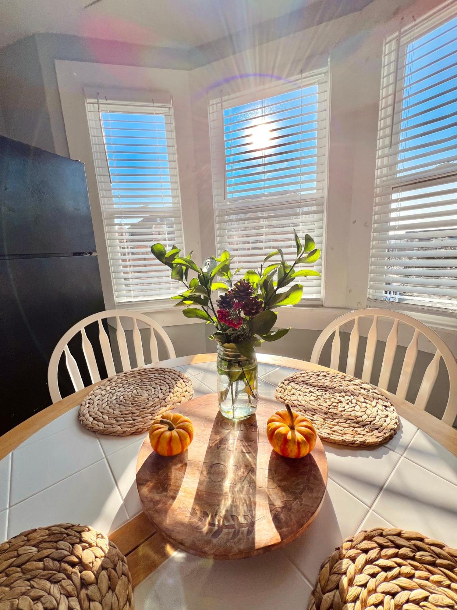 Entire Lovely 3 Bedroom, 2 Bathroom Apartment! 1 Block To The Beach And Boardwalk! Wildwood Exterior foto